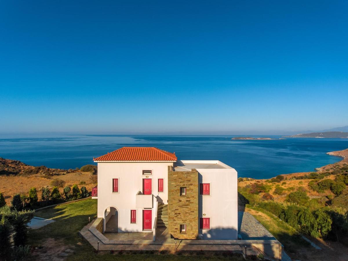 Eleni'S Guesthouse Aprovaton Luaran gambar