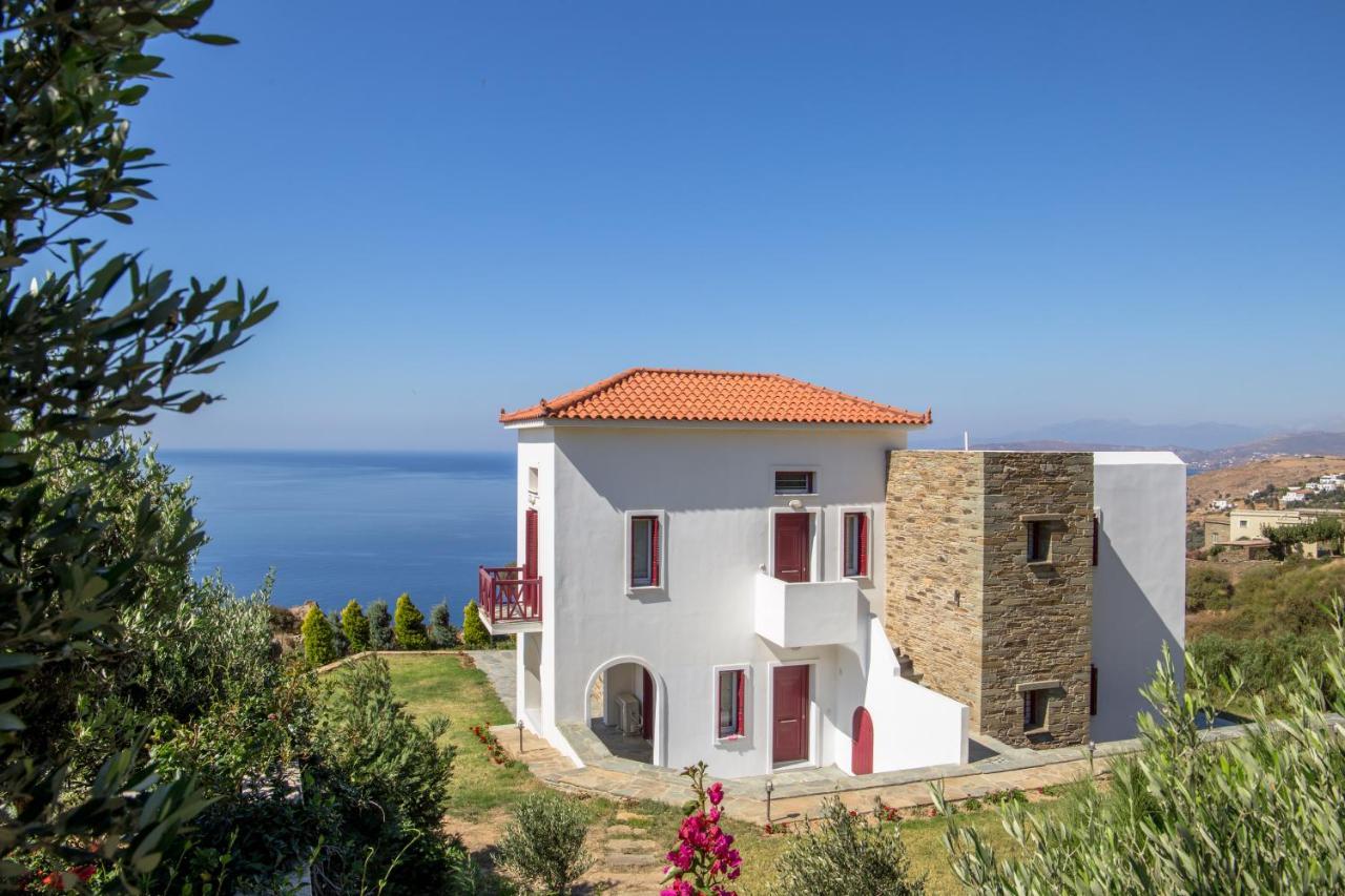 Eleni'S Guesthouse Aprovaton Luaran gambar