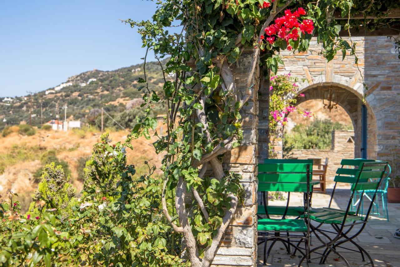 Eleni'S Guesthouse Aprovaton Luaran gambar