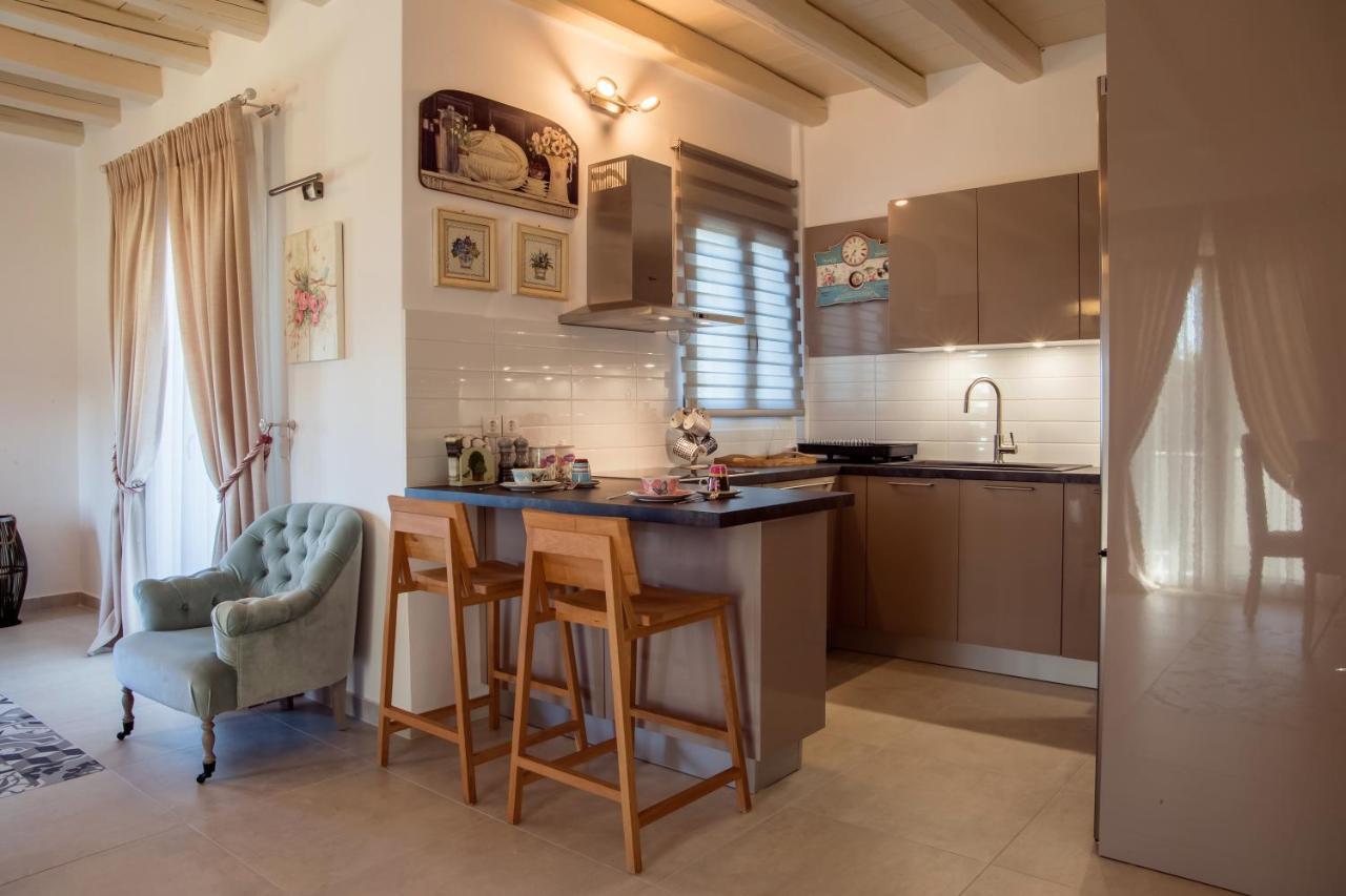 Eleni'S Guesthouse Aprovaton Luaran gambar