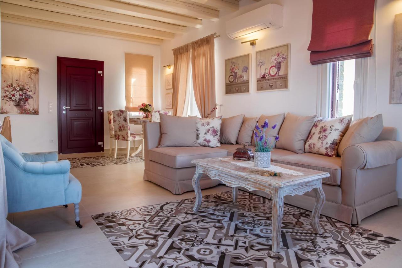 Eleni'S Guesthouse Aprovaton Luaran gambar