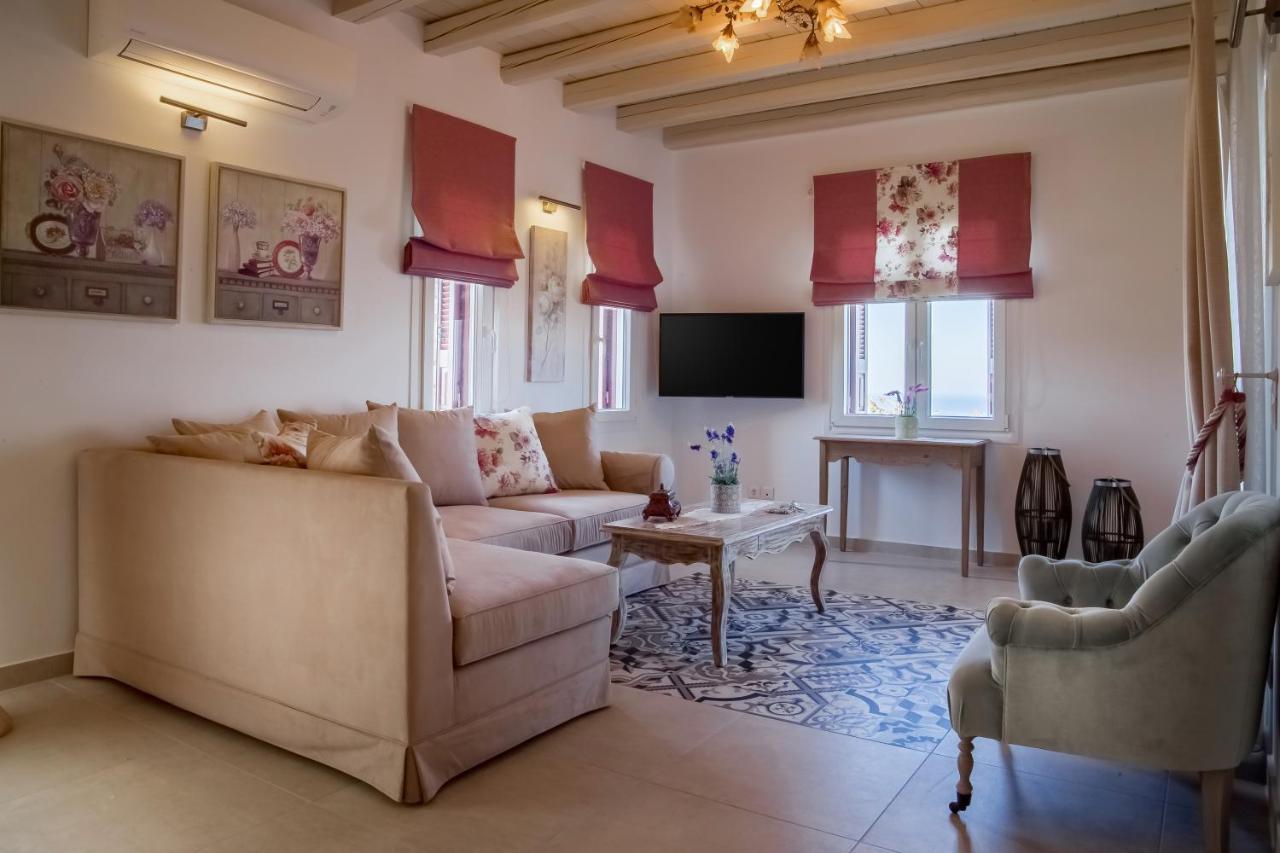 Eleni'S Guesthouse Aprovaton Luaran gambar