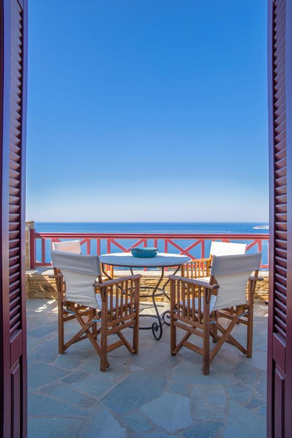 Eleni'S Guesthouse Aprovaton Luaran gambar