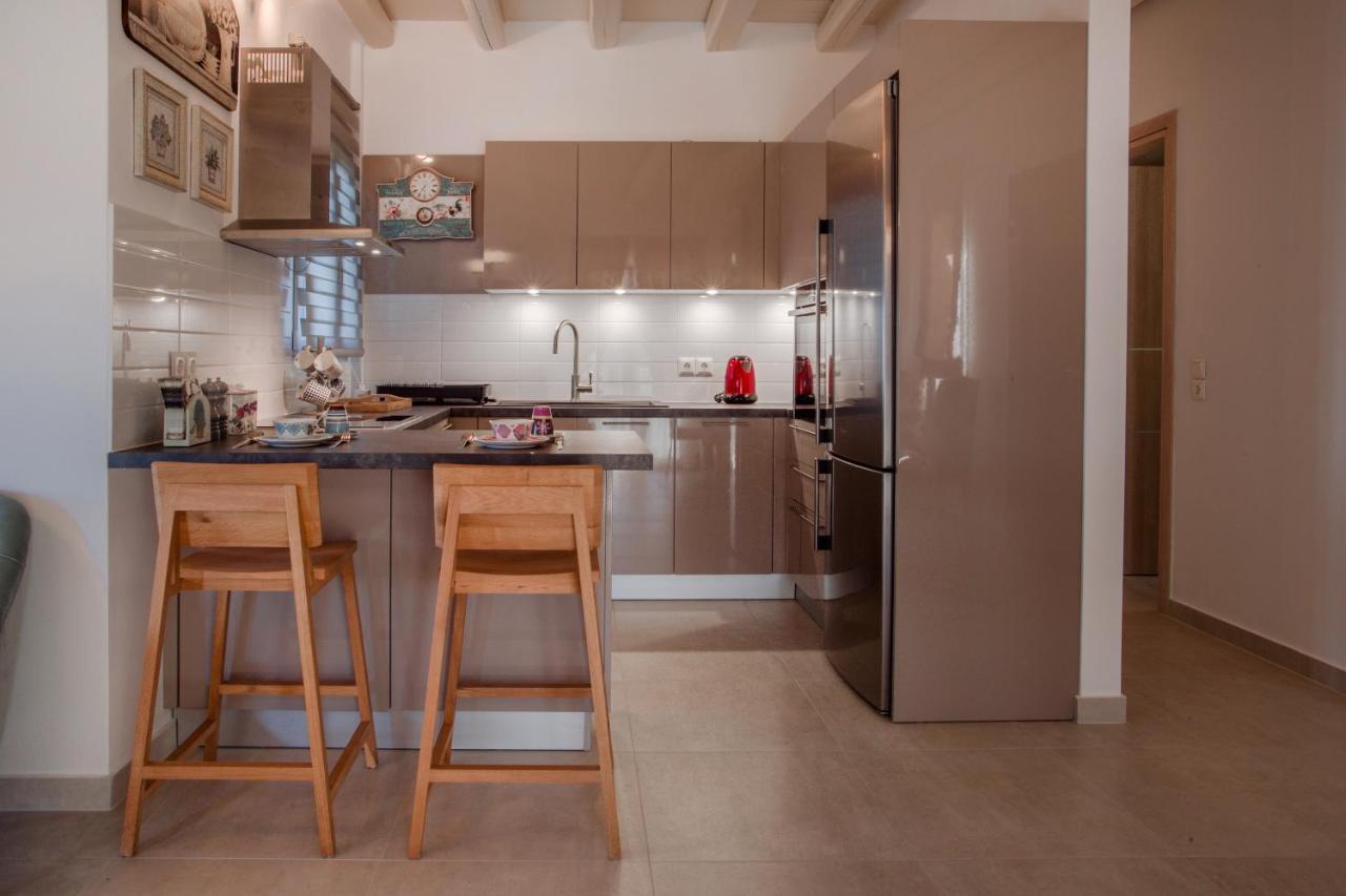 Eleni'S Guesthouse Aprovaton Luaran gambar